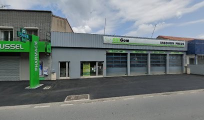 SILIGOM EXPRESS - IMBOURG PNEUS, Garage Automobile à Saint-Affrique