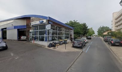 Ford Service, Garage Automobile à Herblay