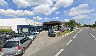 Agent Peugeot, Garage Automobile à Combrit