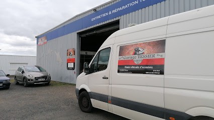 TOP GARAGE - Garage Tessier, Garage Automobile à Luché-Pringé