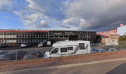 L. Bresson Automobile, Garage Automobile à Sorbiers
