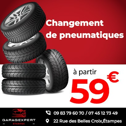 Étampes PRO - MECA, Garage Automobile à Étampes