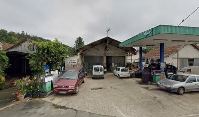 Garage Pasquet, Garage Automobile à Vergt