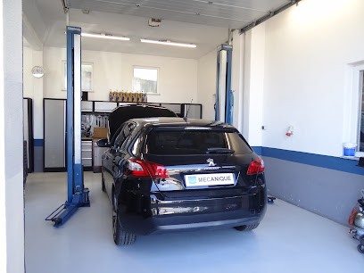 Garage Frison, Garage Automobile à Trimbach