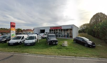 Garage des Rampes, Garage Automobile à Saint-Germain-du-Bois