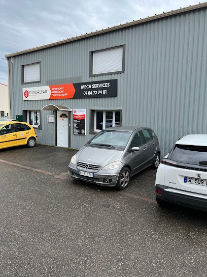 Meca Services, Garage Automobile à Châtenois