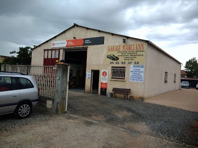 Garage Marclann, Garage Automobile à Villeneuve-Tolosane