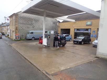 AUTO SERVICES PIXIEN, Garage Automobile à Poix-Terron