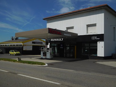 Renault - Garage Des Prairies, Garage Automobile à Primarette