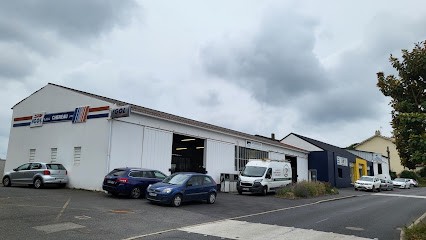 Garage Chereau Frères, Garage Automobile à Monnières