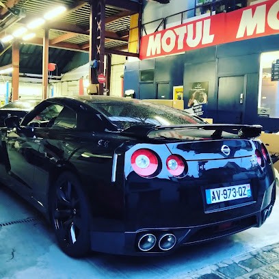 Garage Racing pro, Garage Automobile à Saint-Ouen