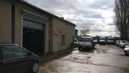 Garage Route 78, Garage Automobile à Plaisir