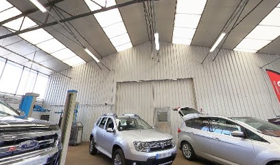 Garage de La Tigeole - Motrio, Garage Automobile à Coron