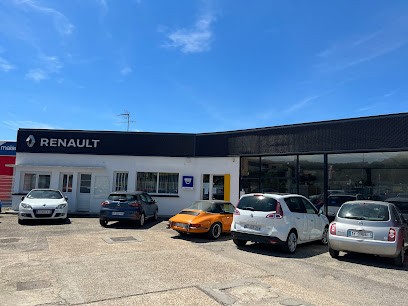 Garage De L'Avenue, Garage Automobile à Gravigny