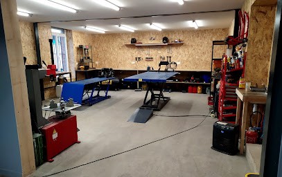 FD MOTOS QUADS, Garage Automobile à Sainte-Foy-l'Argentière