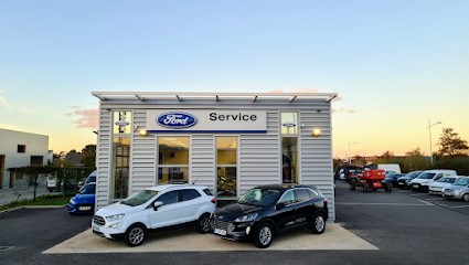 FORD JCJ AUTO, Garage Automobile à Guérande