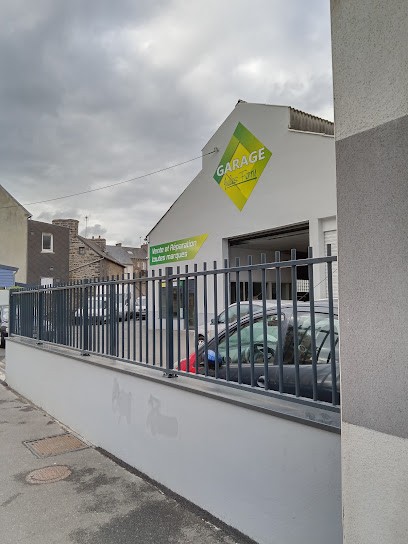 Garage Jules Ferry, Garage Automobile à Saint-Brieuc