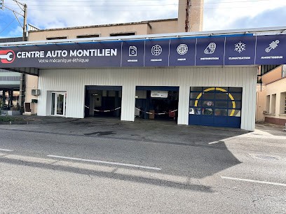 CENTRE AUTO MONTILIEN - AutoFirst, Garage Automobile à Montélimar