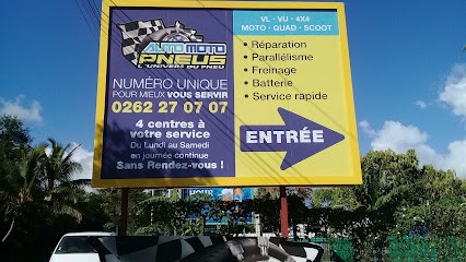 Auto Moto Pneus Ouest Sarl, Garage Automobile  