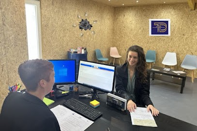 TD Carte Grise Services & Administratif, Garage Automobile à Vaux-sur-Mer