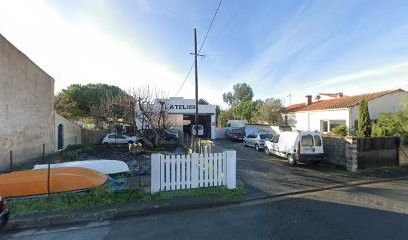 L Atelier de L Estuaire, Garage Automobile à Port-des-Barques