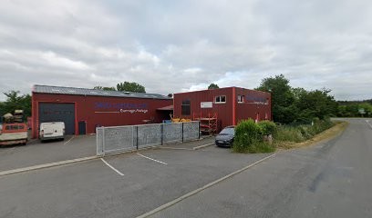 David-Quenouillére SARL, Garage Automobile à Saint-Thurial