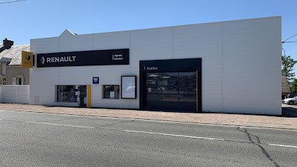 Ducreux Garage, Garage Automobile à Saint-Éloi