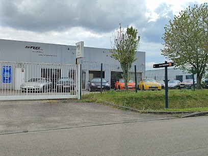 Street Racing Garage, Garage Automobile à Gisors