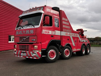 Active Dépannage 52 - Vulco - MOTRIO, Garage Automobile à Semoutiers-Montsaon