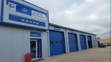TOP GARAGE - JOUANNE AUTOMOBILE, Garage Automobile à Ouzouer-sur-Loire