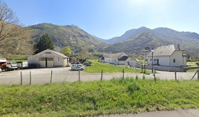Lagare Maurice, Garage Automobile à Gère-Bélesten