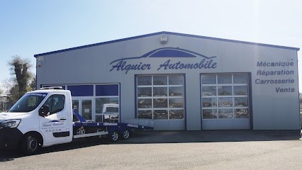 ALQUIER AUTOMOBILE, Garage Automobile à Tanus