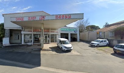 GARAGE OLIVIER LIZOT - PRECISIUM, Garage Automobile à Champdeniers-Saint-Denis