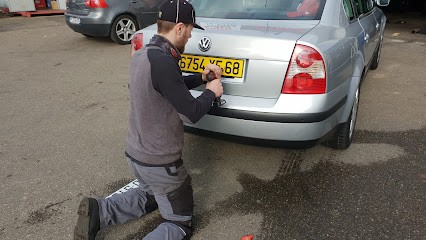 Dietrich Daniel Sarl, Garage Automobile à Soultz-Haut-Rhin