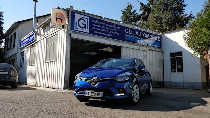 Gll automobile alpicois, Garage Automobile au Pecq