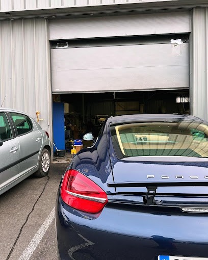 Carrosserie Et Mécanique Autowarning, Garage Automobile à Genas
