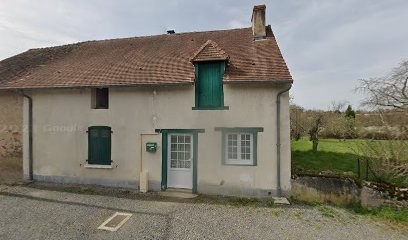 Barge Claude Henri Rene Joseph, Garage Automobile à Brigueil-le-Chantre