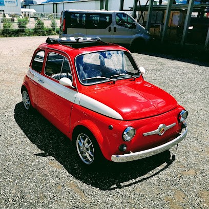 ITAL' AUTO SPORT, Garage Automobile à Saint-Étienne-de-Saint-Geoirs