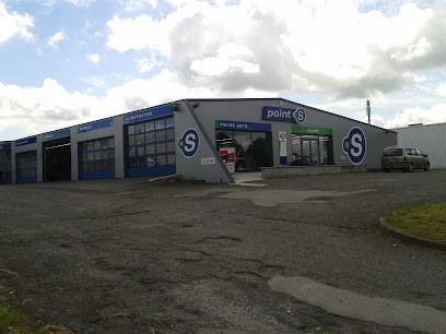 Point S Auto Centre, Garage Automobile à Longwy
