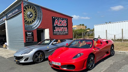 ADS JANTE, Garage Automobile à Pessac
