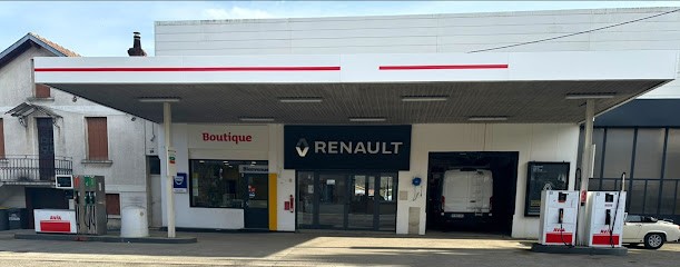 Garage Danton, Garage Automobile à Trie-sur-Baïse