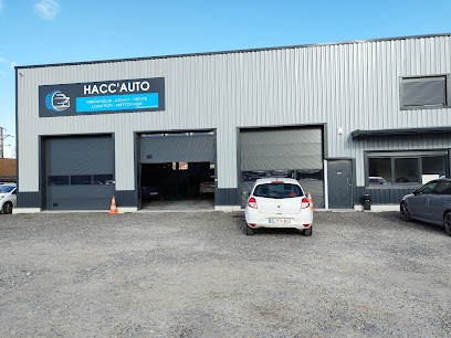 Hacc'Auto, Garage Automobile à Mâcon