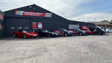 Garage Bonneville Autos, Garage Automobile à La Bonneville-sur-Iton