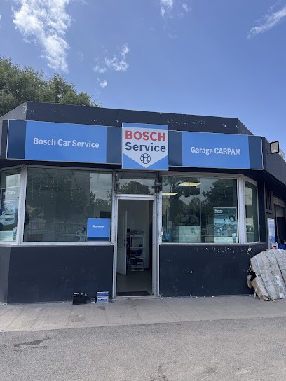 Carpam, Garage Automobile à Marseille 12