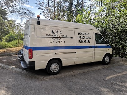 A.M.A Atelier Mobile Ahmed, Garage Automobile à Saint-Chaptes