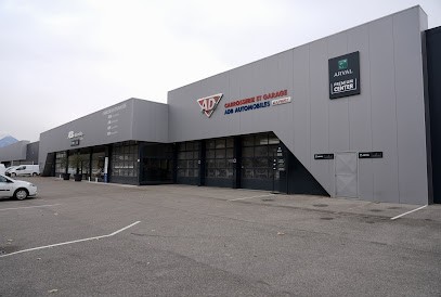 AD Carrosserie et Garage Expert ADB AUTOMOBILES - FRPH, Garage Automobile à Échirolles