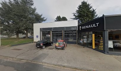 Renault Minute, Garage Automobile à Bonsecours