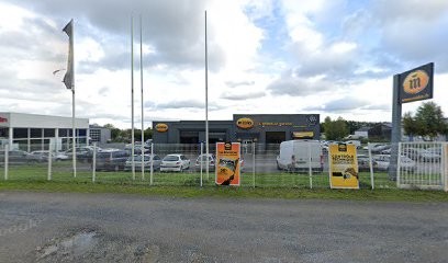 Garage De La Côte, Garage Automobile à Ouistreham
