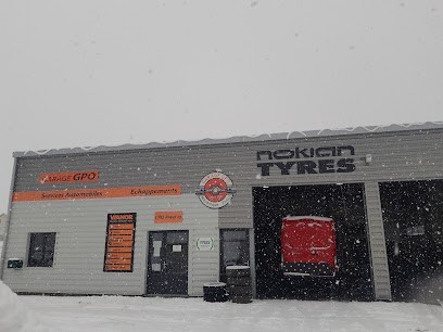 Garage GPO, Garage Automobile à Saint-Agrève