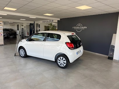 GARAGE DU PONT TROUE - Citroën, Garage Automobile à Cardet